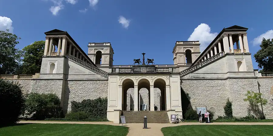 2011 | POTSDAM | PARKLANDSCHAFT | © carsten riede fotografie