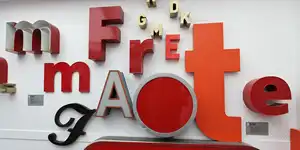 2011 | BERLIN | WER A SAGT ... – BUCHSTABENMUSEUM | © carsten riede fotografie