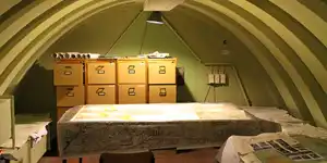 2011 | KOSSA | DENK MAL BUNKER – MILITÄR-MUSEUM | © carsten riede fotografie