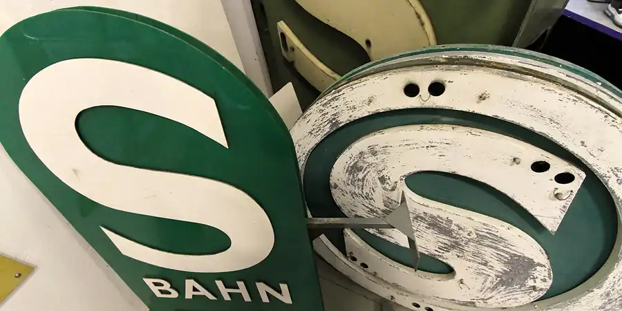 2011 | GRIEBNITZSEE | S-BAHN MUSEUM | © carsten riede fotografie