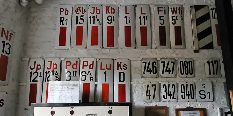 2011 | BERLIN | U-BAHN MUSEUM | © carsten riede fotografie