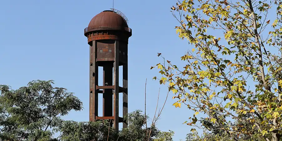 2011 | BERLIN | SCHÖNEBERGER SÜDGELÄNDE II | © carsten riede fotografie