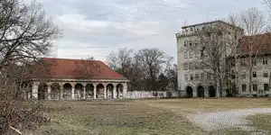 2011 | DÖBERITZER HEIDE | ALTE RUSSISCHE KASERNEN | © carsten riede fotografie