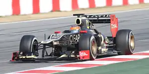 2012 | BARCELONA | FORMULA 1 TESTING 2012 | © carsten riede fotografie