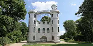 2012 | BERLIN | PFAUENINSEL & UMGEBUNG | © carsten riede fotografie