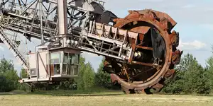 2012 | FERROPOLIS | STADT AUS EISEN II | © carsten riede fotografie