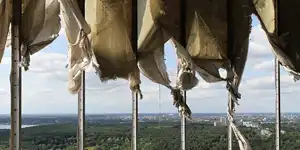 2012 | BERLIN | FIELD STATION TEUFELSBERG II | © carsten riede fotografie