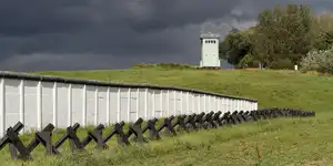 2012 | HÖTENSLEBEN | THE WALL | © carsten riede fotografie