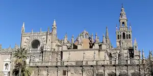 2013 | SEVILLA | LA VISITA | © carsten riede fotografie