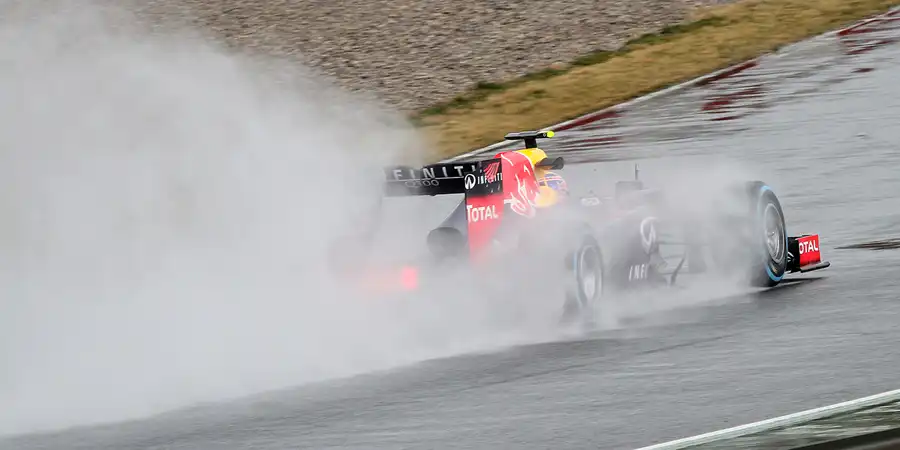 2013 | BARCELONA | FORMULA 1 TESTING 2013 | © carsten riede fotografie