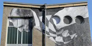 2013 | BERLIN | JR – THE WRINKLES OF THE CITY | © carsten riede fotografie