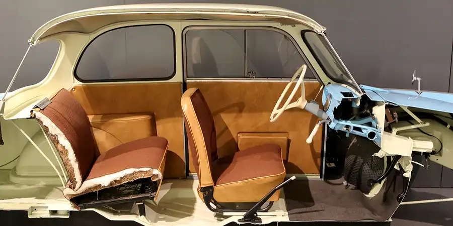 2013 | ZWICKAU | AUGUST HORCH MUSEUM | © carsten riede fotografie