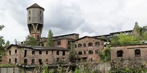 2013 | EBERSWALDE | PAPIERFABRIK WOLFSWINKEL | © carsten riede fotografie