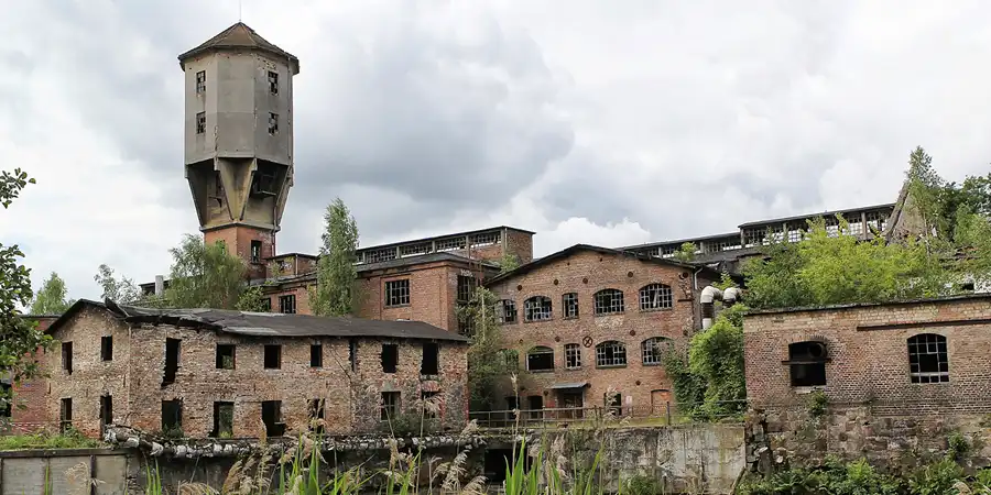 2013 | EBERSWALDE | PAPIERFABRIK WOLFSWINKEL | © carsten riede fotografie