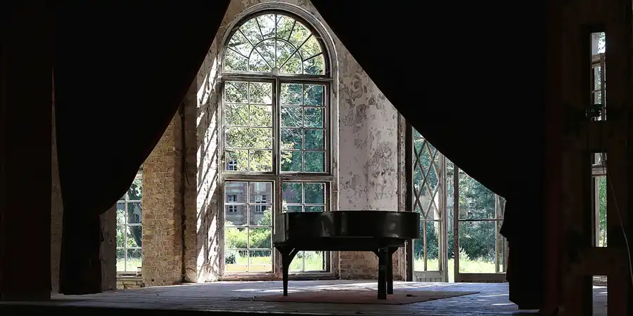 2013 | GRABOWSEE | LUNGENHEILSTÄTTE GRABOWSEE | © carsten riede fotografie