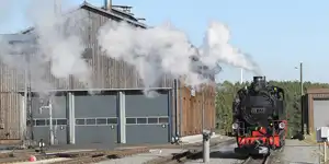 2013 | ERZGEBIRGE | VOLLDAMPF – EISENBAHNEN UND MEHR | © carsten riede fotografie