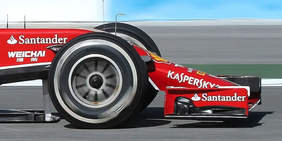 2014 | JEREZ DE LA FRONTERA | FORMULA 1 TESTING 2014 – FIRST V6 TURBO TEST | © carsten riede fotografie