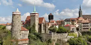 2014 | BAUTZEN | VIELE TÜRME – GUTE AUSSICHT | © carsten riede fotografie