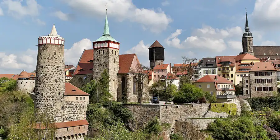 2014 | BAUTZEN | VIELE TÜRME – GUTE AUSSICHT | © carsten riede fotografie