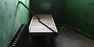 2014 | BERLIN | DAS GEFÄNGNIS DES AMTSGERICHTES KÖPENICK | © carsten riede fotografie