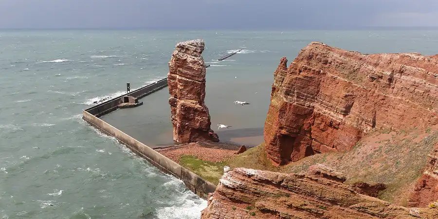 2014 | HELGOLAND | WELKOAM IIP LUNN | © carsten riede fotografie