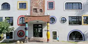 2015 | LUTHERSTADT WITTENBERG | HUNDERTWASSER UND ANDERE ANSICHTEN | © carsten riede fotografie