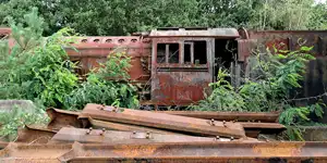 2015 | FALKENBERG/ELSTER | DIE EISENBAHNSTADT | © carsten riede fotografie