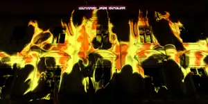 2015 | BERLIN | PLAY OF COLOURS – BERLIN IM LICHTERGLANZ | © carsten riede fotografie