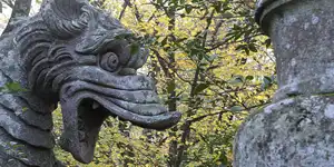 2015 | BOMARZO | PARCO DEI MOSTRI – PARK DER UNGEHEUER | © carsten riede fotografie