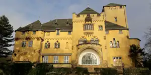 2015 | KLEINMACHNOW | DIE NEUE HAKEBURG | © carsten riede fotografie