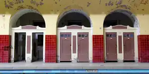 2016 | LEIPZIG | LEIPZIGER STADTBAD | © carsten riede fotografie