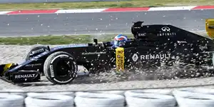 2016 | BARCELONA | FORMULA 1 TESTING 2016 | © carsten riede fotografie