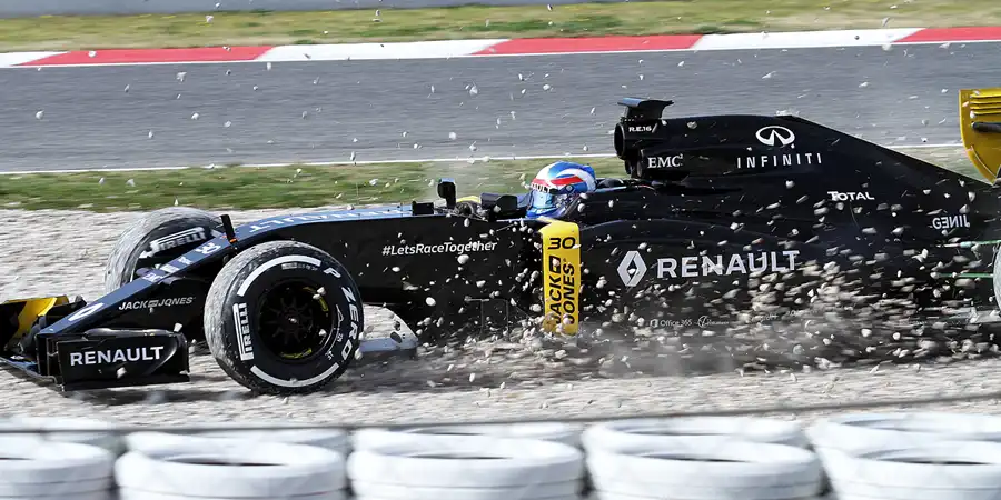2016 | BARCELONA | FORMULA 1 TESTING 2016 | © carsten riede fotografie