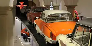 2016 | DRESDEN | VERKEHRSMUSEUM | © carsten riede fotografie