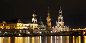 2016 | DRESDEN | ELBFLORENZ BEI TAG & NACHT | © carsten riede fotografie
