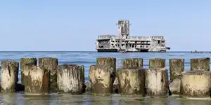 2016 | MIERZEJA HELSKA | ZATOKA GDAŃSKA | OBIEKTY WOJSKOWE | © carsten riede fotografie