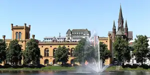 2016 | SCHWERIN | RUND UM DEN PFAFFENTEICH | © carsten riede fotografie