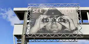 2016 | MARIENBORN | HALT ! HIER GRENZE – GRENZÜBERGANGSSTELLE MARIENBORN | © carsten riede fotografie