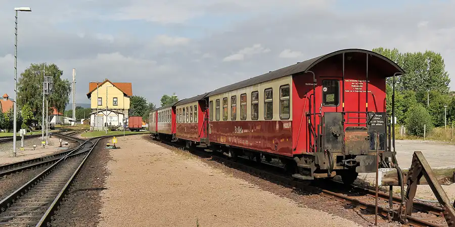 2016 | HARZ | BERG- UND TALBAHNEN | © carsten riede fotografie