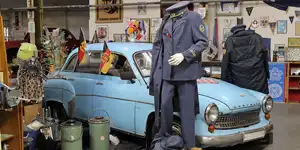 2016 | TUTOW | DDR-MUSEUM TUTOW | © carsten riede fotografie