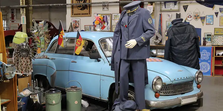 2016 | TUTOW | DDR-MUSEUM TUTOW | © carsten riede fotografie