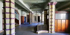 2017 | GÖRLITZ | HOTEL VIER JAHRESZEITEN | © carsten riede fotografie