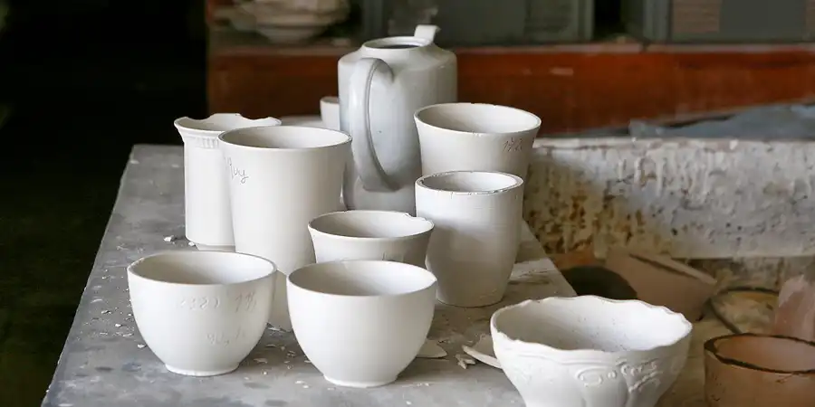 2017 | ARZBERG | SELB | KAOLIN, FELDSPAT & QUARZ | © carsten riede fotografie