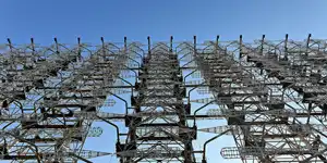 2017 | CHERNOBYL (ЧЕРНОБЫЛЬ) | DUGA-1 (CHERNOBYL-2) – RUSSIAN WOODPECKER | © carsten riede fotografie