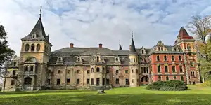 2017 | KROWIARKI | PAŁAC KROWIARKI | © carsten riede fotografie