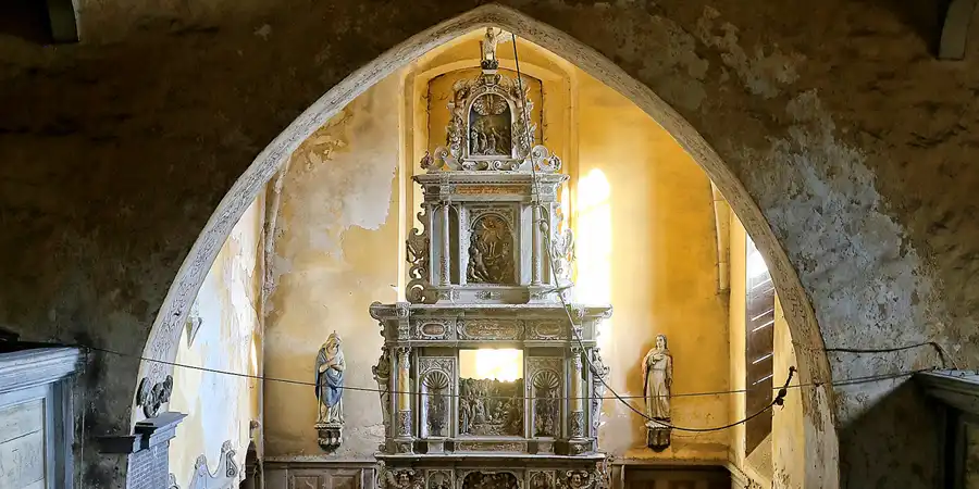 2017 | LEWIN BRZESKI | KOŚCIÓŁ PW. ŚW. PIOTRA I PAWŁA | © carsten riede fotografie