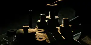 2017 | KATOWICE | WALCOWNIA CYNKU | © carsten riede fotografie