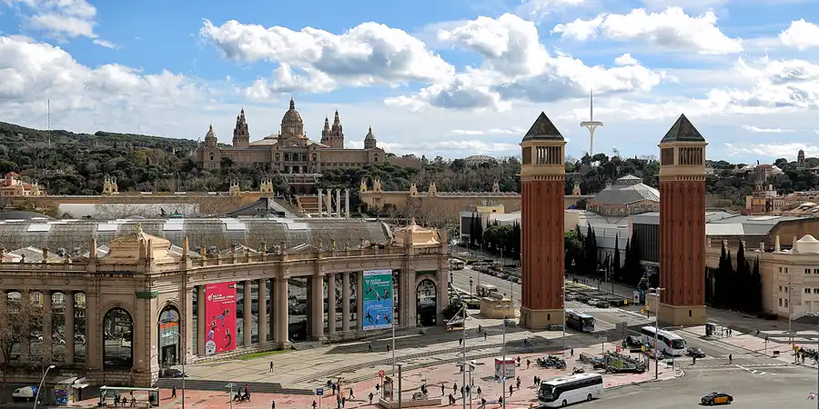 2018 | BARCELONA | LA CIUTAT VI | © carsten riede fotografie