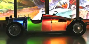 2018 | ZWICKAU | VOM SILBERPFEIL ZUM TRABANT | © carsten riede fotografie