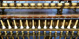 2018 | CRIMMITSCHAU | TUCHFABRIK GEBRÜDER PFAU | © carsten riede fotografie